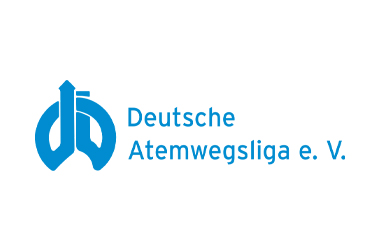 Logo "Deutsche Atemwegsliga"