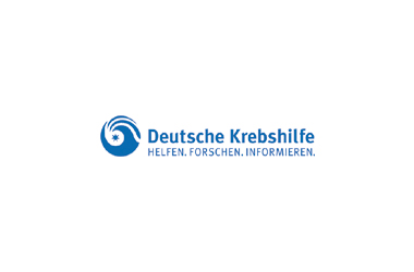 Logo "Deutsche Krebshilfe"